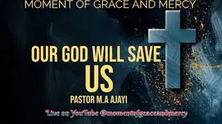 Our God will save us