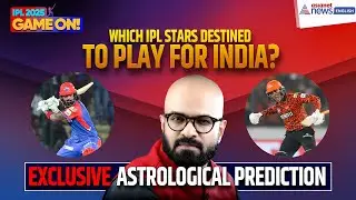 Which IPL Stars Destined to Play for India? Astrologer Greenstone Lobo&rsquo;s Predictions