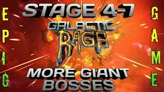 This Game Get better every second! - Galatic rage #2 | SnizelSuarez