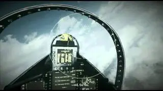 Gameplay - Battlefield 3 - Jet Single Player Gameplay | WikiGameGuides