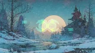 Dissolution of Time - Mixed by Chlorophil - Ambient Chillout #psychill  #psybient  Science Fiction