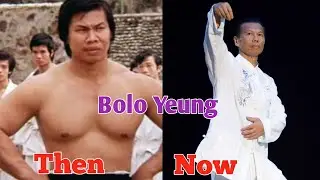 Enter The Dragon 1973 Then And Now🌼 enter the dragon full movie [How They Changed] #Filmy_celebrity