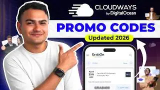 Cloudways Promo Code 2026 | Cloudways Coupon Codes & Discounts