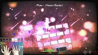【ADOFAI, Strict Clear】Plum - Flower Rocket【Map by BWen】