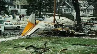 Longer ATC - 1985 lowa State University Aero Commander 300 N81589 Crash [LOC-|] | November 25 1985 |