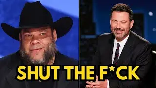 Tyrus DESTROYS Jimmy Kimmel LIVE After Hollywood Hypocrisy Finally Exposed
