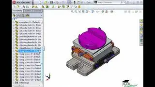 SolidWorks Assembly Structure #04 &ndash; Folders vs. Sub-Assemblies Explained