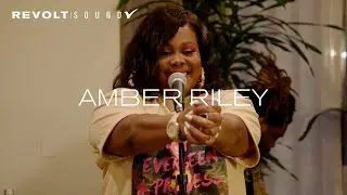 Glee Actress Amber Riley Performance Presented by Soho Works x REVOLT | Soundcheck