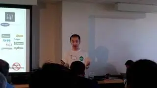 Storytree Pitches at 500 Startups #500Strong