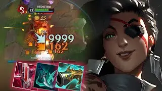 *NEW* Best Build Samira in Dragon Lane!