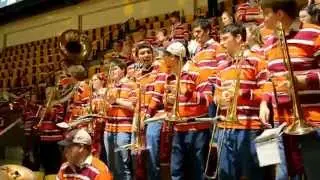 Virginia Tech Pep Band - Crosstown Traffic