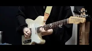ヨルシカ - 踊ろうぜ  / Guitar Cover
