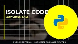 Python Virtual Environment: Isolate Projects in Minutes