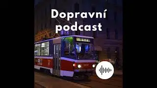 Dopravn&iacute; podcast (23): Na leti&scaron;tě Shutlle Bus 910 a n&aacute;měty, co by mohl Ropid přejmenovat