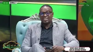 🔴[ DIRECT ] SALAAM MATINALE AVEC SEYDOU NOUROU KANE l MAR 03 FÉV 2026