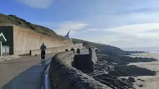 BARRY ISLAND WALK
