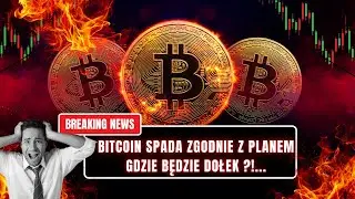 BTC już na 70k. Dlaczego to wciąż nie jest dołek?! Miesięczna świeca mówi jasno: rynek chce...