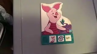 Piglet Oh Dear Play A Sound
