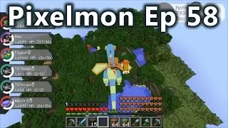 Minecraft - Pixelmon Ep. 58 - I Became a Moderator on Envyblock!