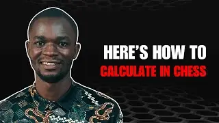 The Chess Calculation Process of 2000-Rated Player