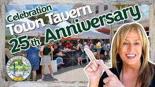 What Makes Celebration Town Tavern So Special After 25 Years? #celebrationflorida