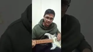 Cascading harmonics flashy trick
