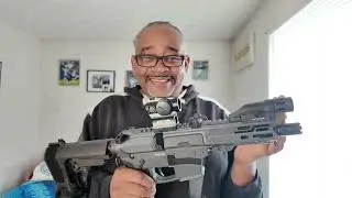 CMMG Banshee: To me the best Unique Radial Delayed Blowback System