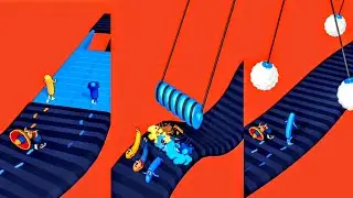 god hacker pro noob (wacky Run)😍#god #hacker #pro #noob #wacky_run #gamin