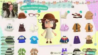 Animal Crossing Time! | !donate !socials