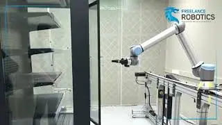Supercool - Fridge Door Opening Robot
