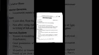 Physostigmina from Allen keynotes