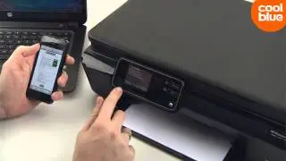 V&A Hoe installeer ik een WiFi printer