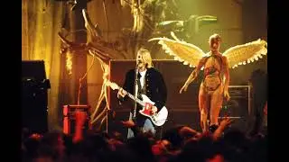 Nirvana Breed Live At The Paramount Guitar Only