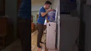 The dispenser problem