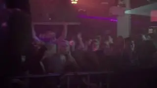 Jade Cox playing for Cubed at Queen of Hoxton, London