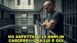 Tradito dal suo migliore amico, condannato per un crimine che non ha commesso, un uomo ha vissuto