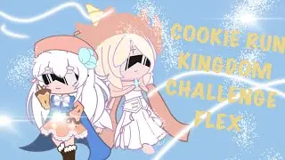 cookie run kingdom flex challenge ;)) #CRflexchallenge