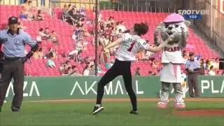 Vines Baseball - Я и бейсбол (I baseball)