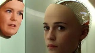 Who's the REAL villain in Ex Machina?