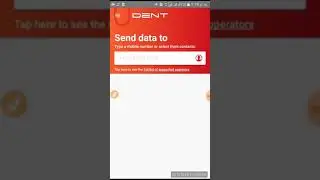 How to hack dent app and earn free dent for unlimited mb