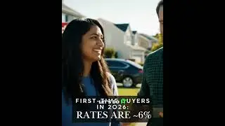 Buying a House: Marry the House, Date the Rate #shorts