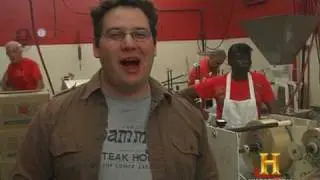 Famous Fat Dave: Halloween Candy Apples