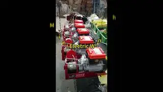 Mini Electric Winch #MiniElectricWinch#electrictrolley#electricwhich#electrichoist