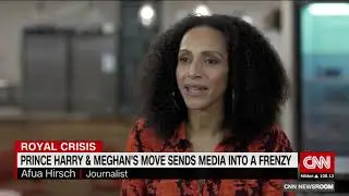 Harry and Meghan spark media frenzy