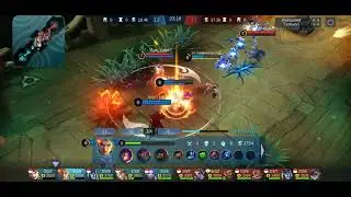 TOP GLOBAL VALIR_VALIR SI DEWA API #valir #buildvalir _ #valirgameplay