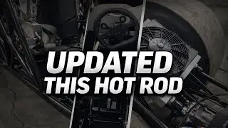 UPDATED HOT ROD👀