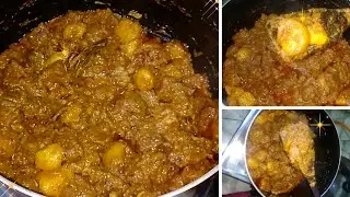 গরুর মাংসের মাসালা‼️রেসিপি এইভাবে রান্না করেছেন কখনো ⁉️Beef Masala Recipe#cookingstudiobyratna #beef