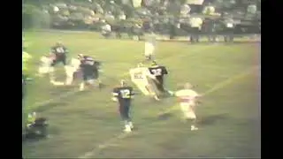 West Greene vs. German Township 1986