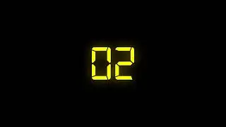 pixel 10 seconds countdown timer | 10 seconds timer