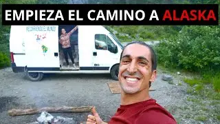 ABANDONAMOS la ISLA de VANCOUVER para DIRIGIRNOS a ALASKA🌲 (Callaghan lake + ferry + Joffre lake)